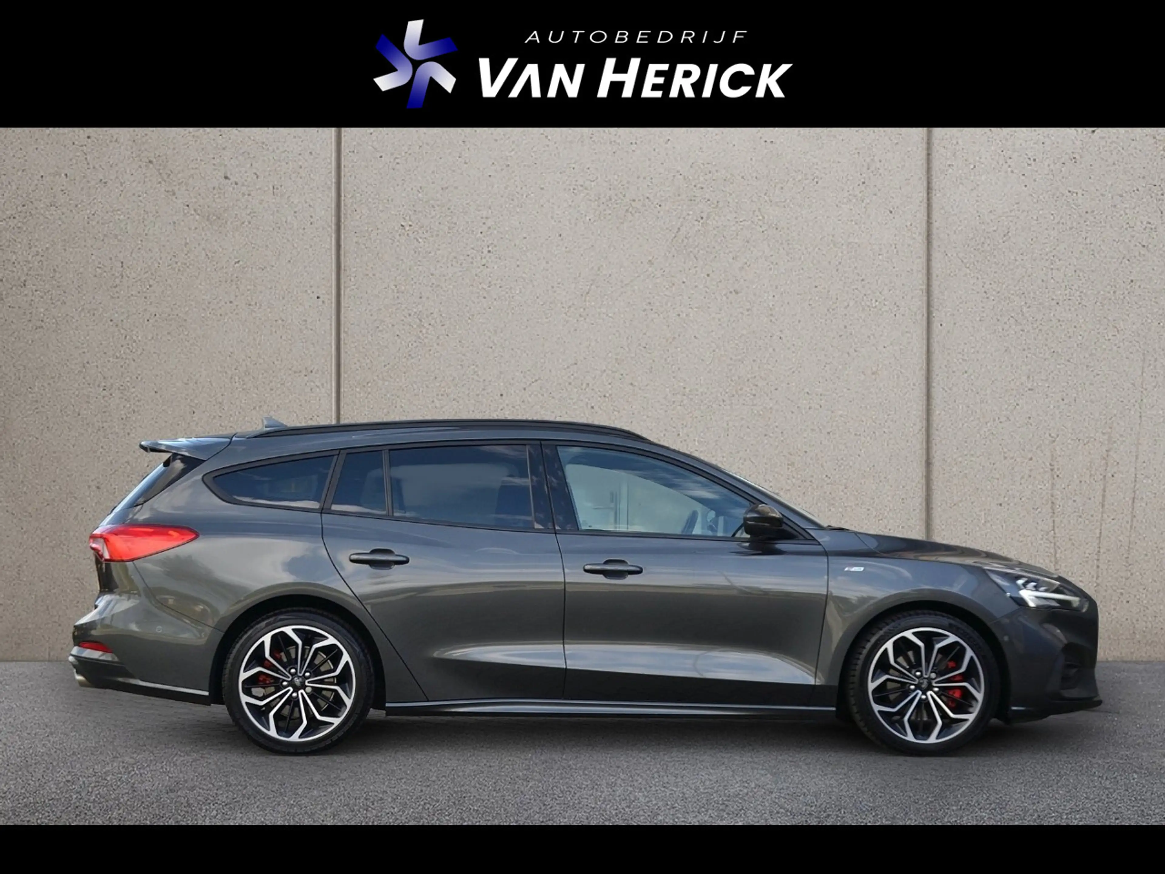 Ford Focus Wagon 1.0 EcoBoost ST Line Business | ACC | Winter — photo 3