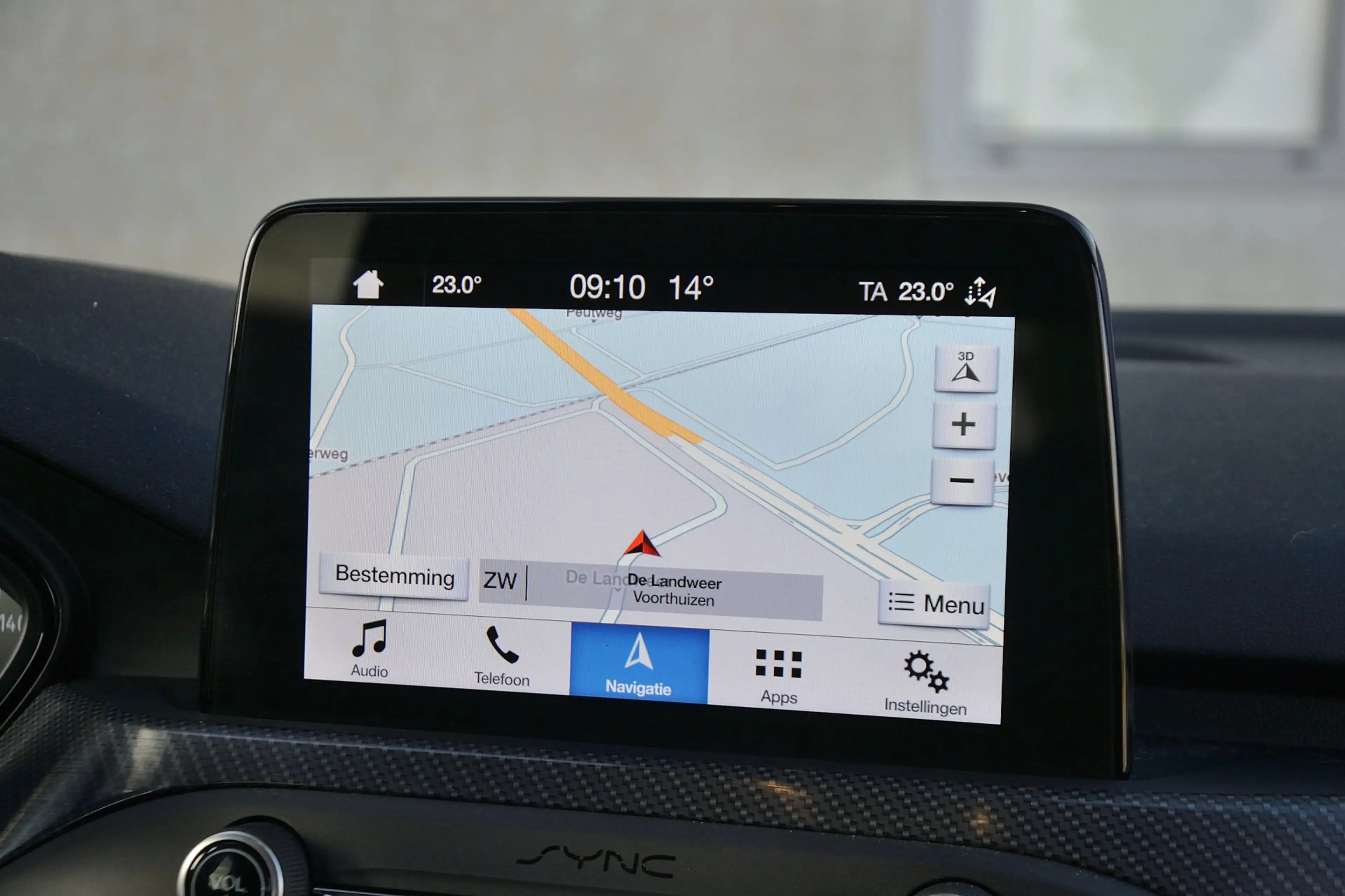 Ford Focus Wagon 1.0 EcoBoost ST Line Business | ACC | Winter — photo 15