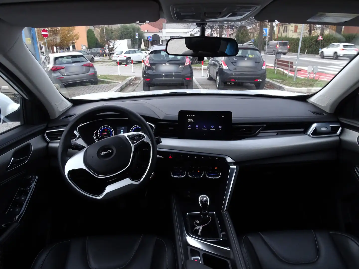 DR Automobiles DR EVO5 Evo 5 II Evo 5 1.5 turbo Gpl 120cv Weiß - 2