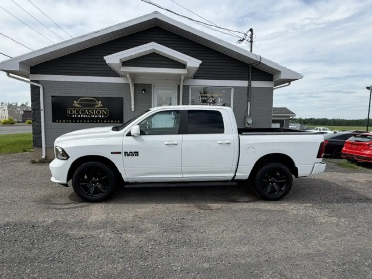 2018 RAM 1500