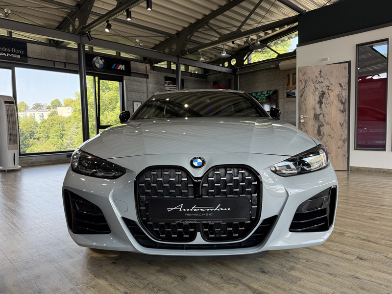 BMW 440 i Coupé*DEUTSCH*G.SHD*AHK*KAMERA*H&K* — photo 9