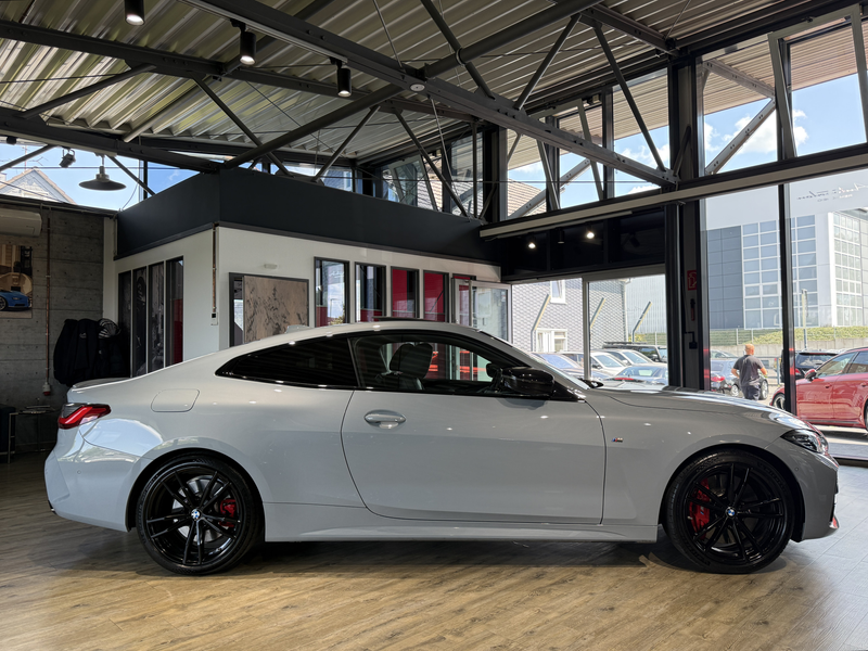 BMW 440 i Coupé*DEUTSCH*G.SHD*AHK*KAMERA*H&K* — photo 7