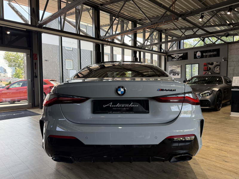 BMW 440 i Coupé*DEUTSCH*G.SHD*AHK*KAMERA*H&K* — photo 5