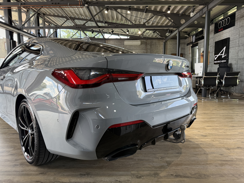BMW 440 i Coupé*DEUTSCH*G.SHD*AHK*KAMERA*H&K* — photo 10