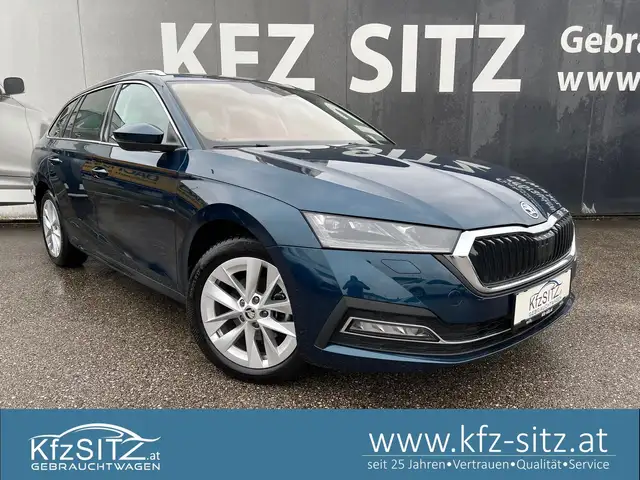 Skoda Octavia Combi 2,0 TDI Style | NP €44.000
