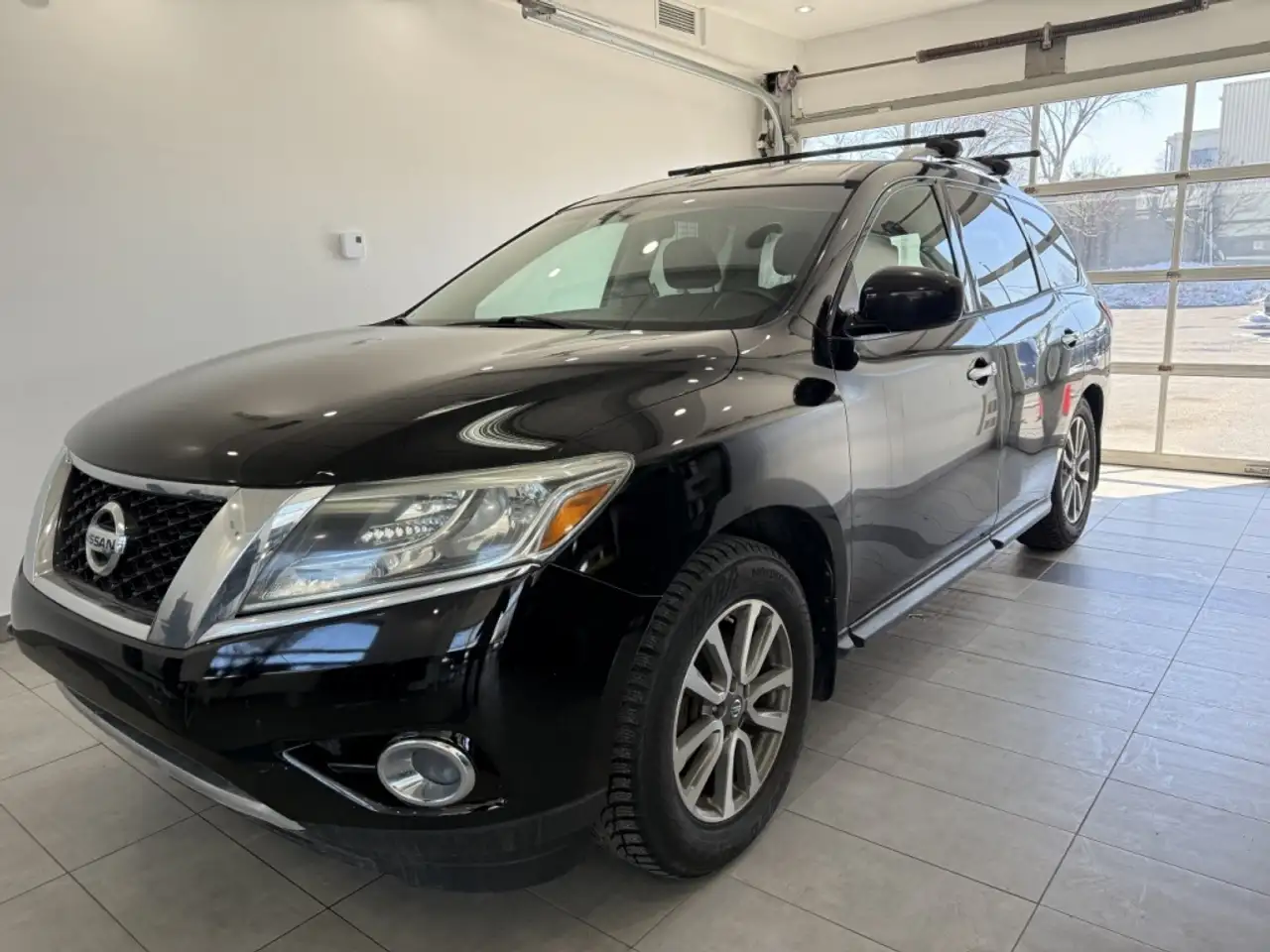 2014 Nissan Pathfinder