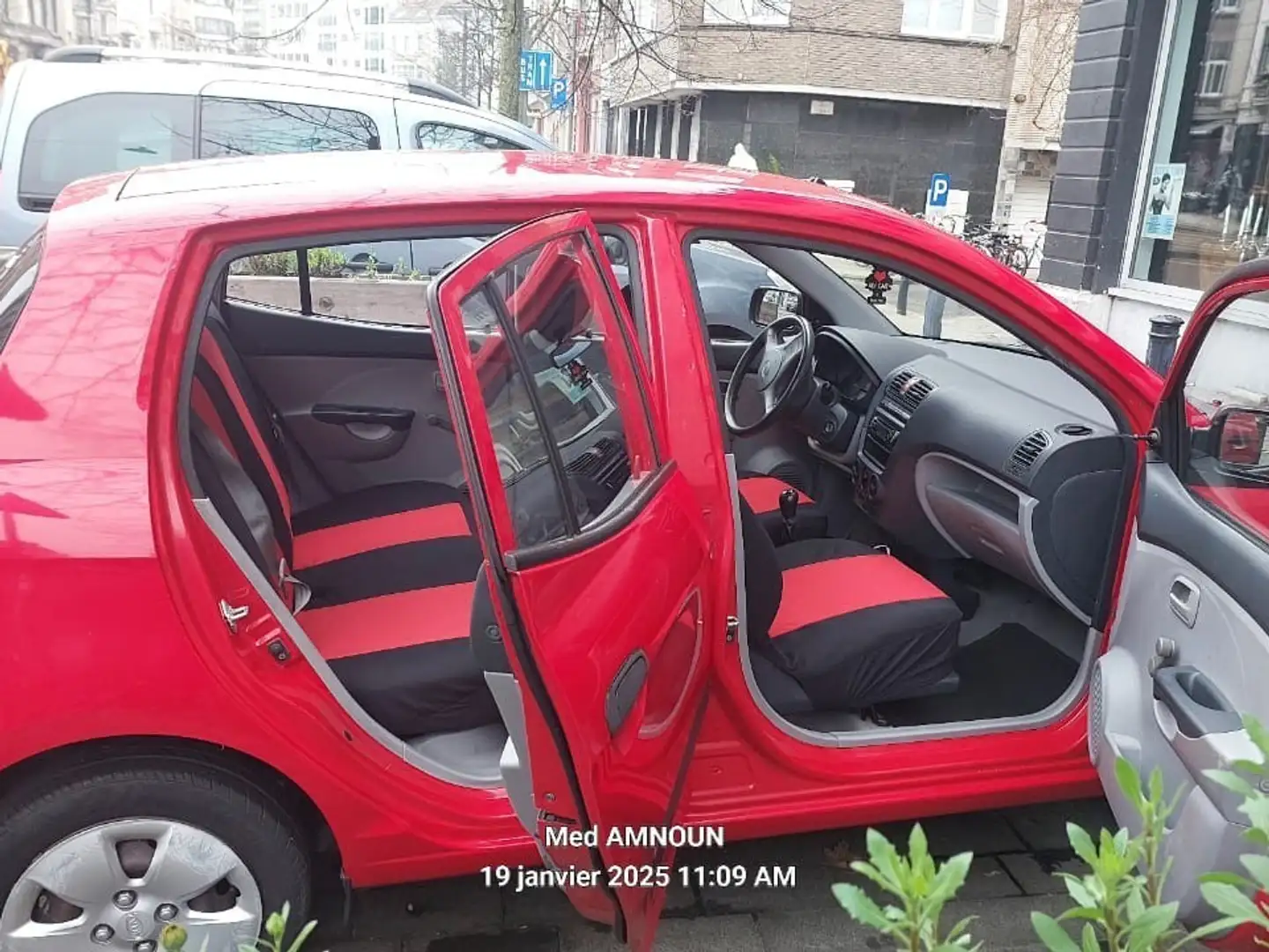 Kia Picanto 1.1 LX/ - 1