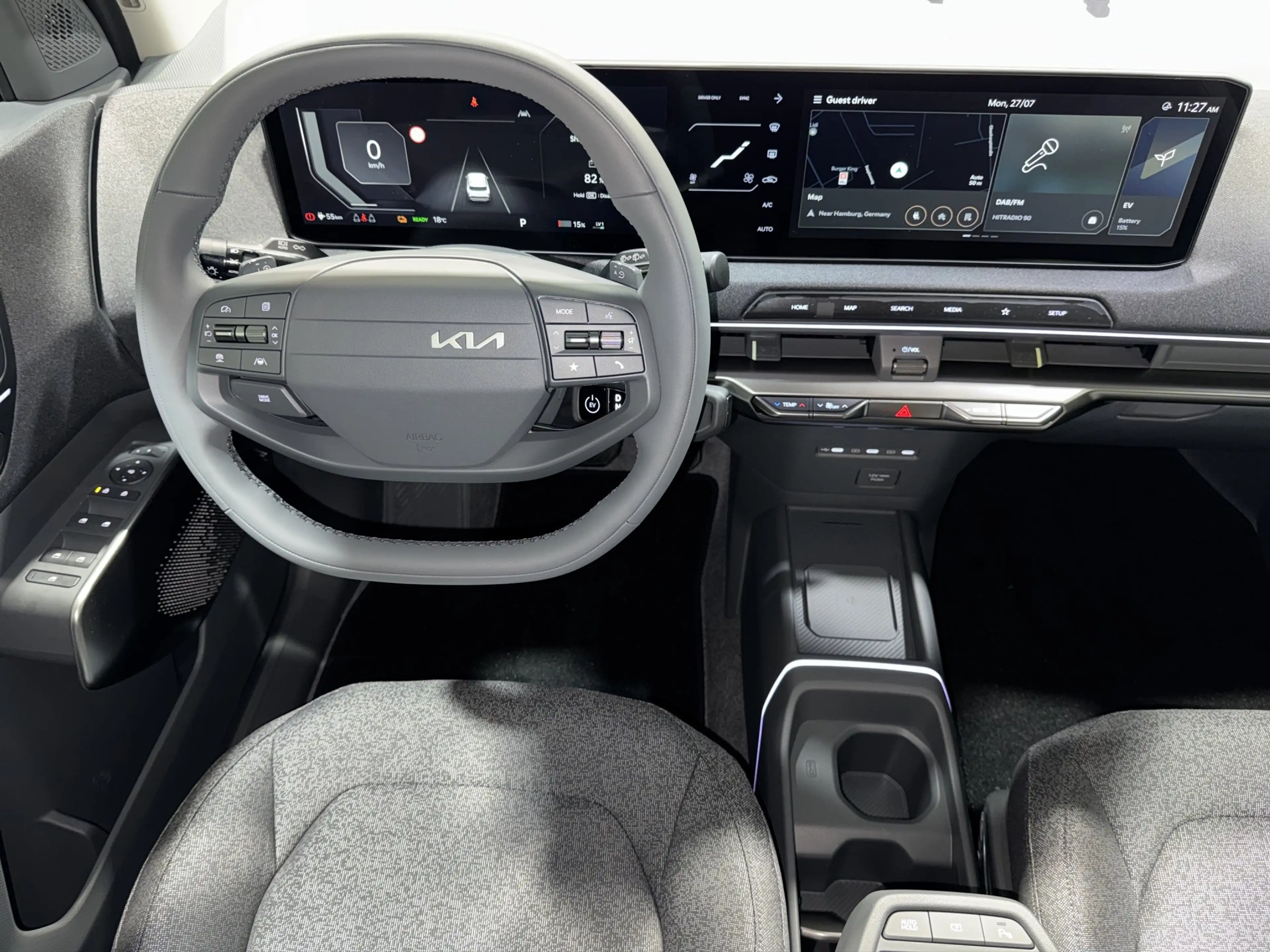 Kia EV2 Earth 42.2 kWh Sports Utility Vehicle. 108 kW. 5-t — photo 12