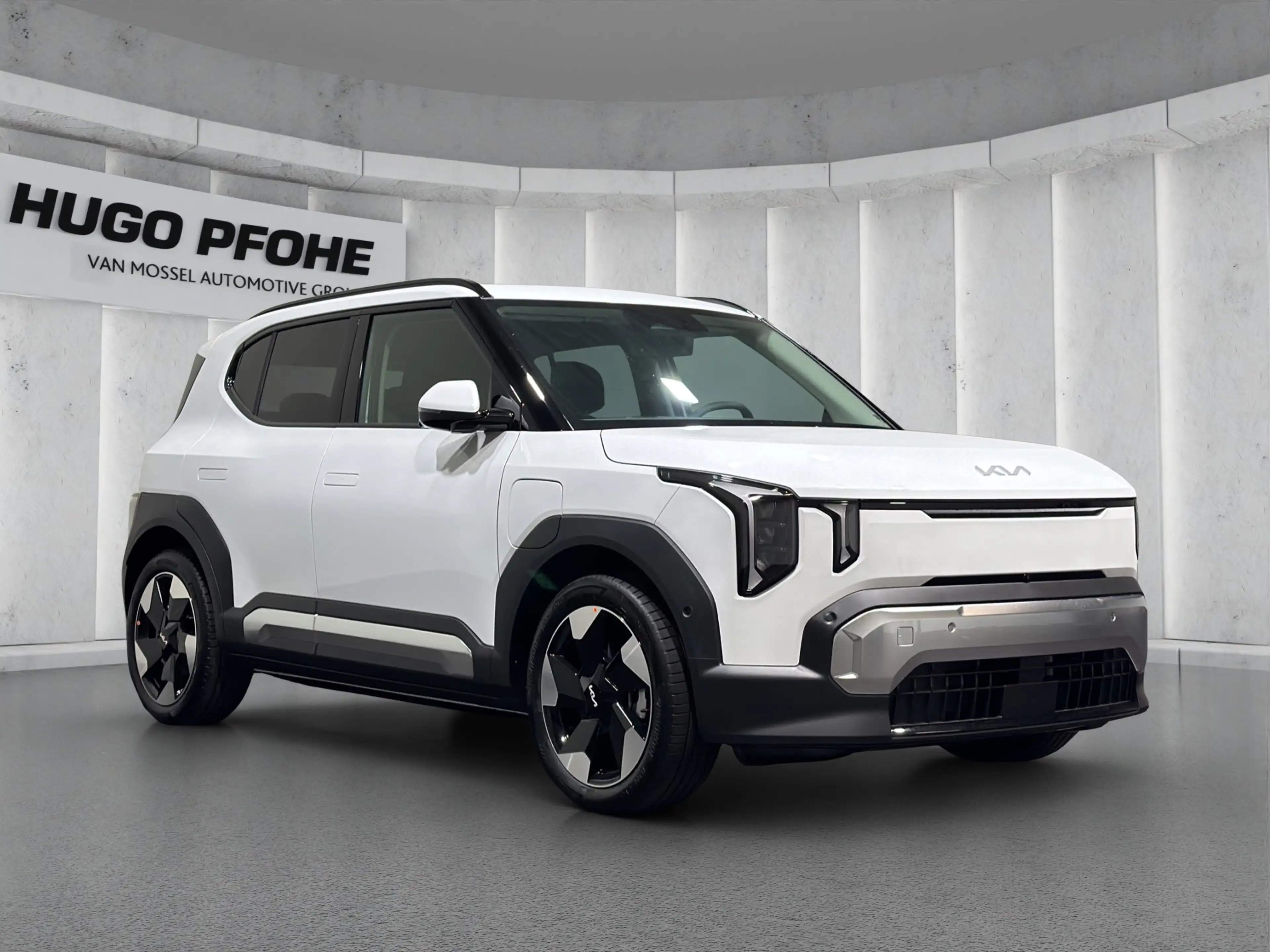 Kia EV2 Earth 42.2 kWh Sports Utility Vehicle. 108 kW. 5-t — photo 7