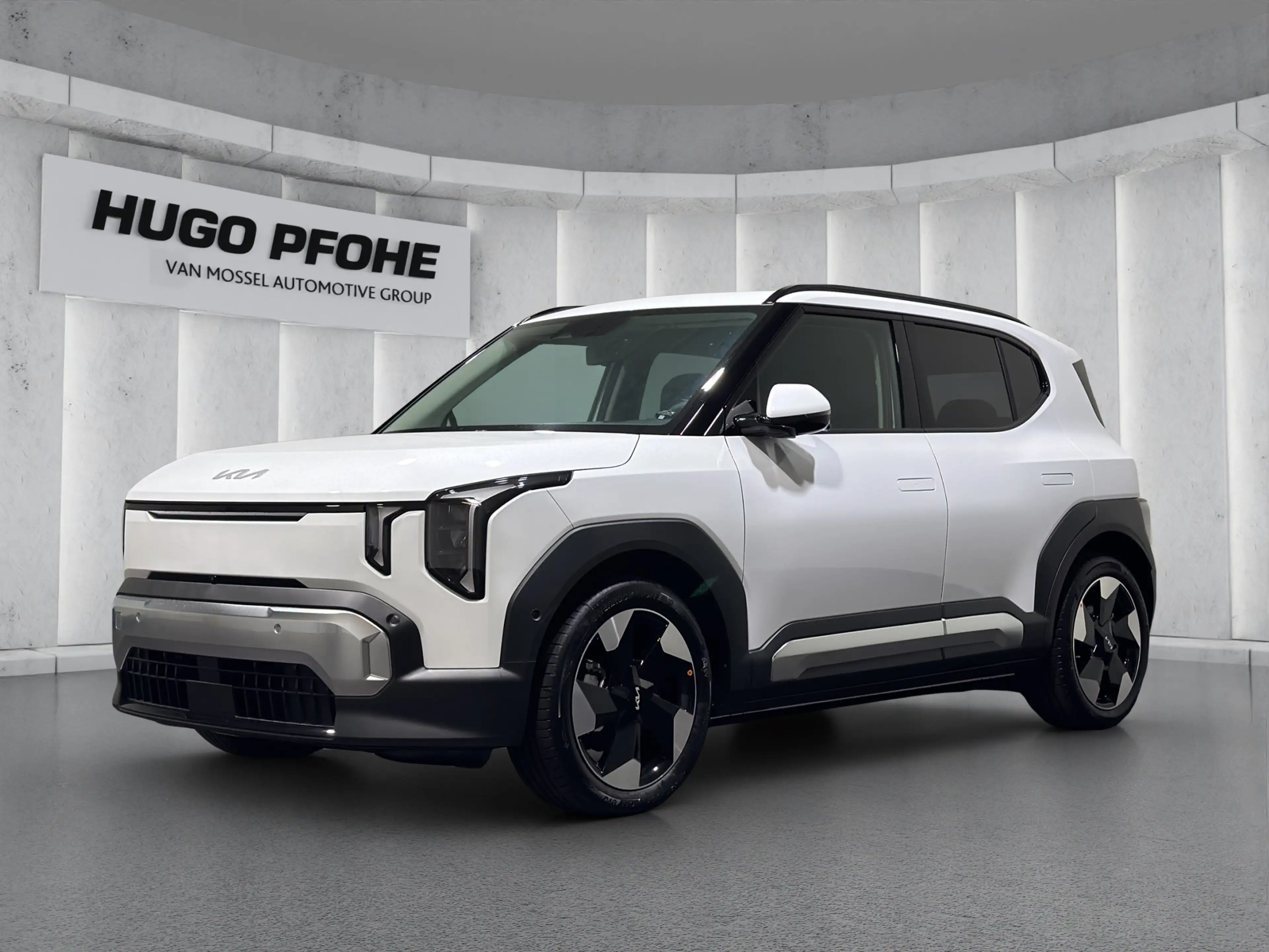 Kia EV2 Earth 42.2 kWh Sports Utility Vehicle. 108 kW. 5-t