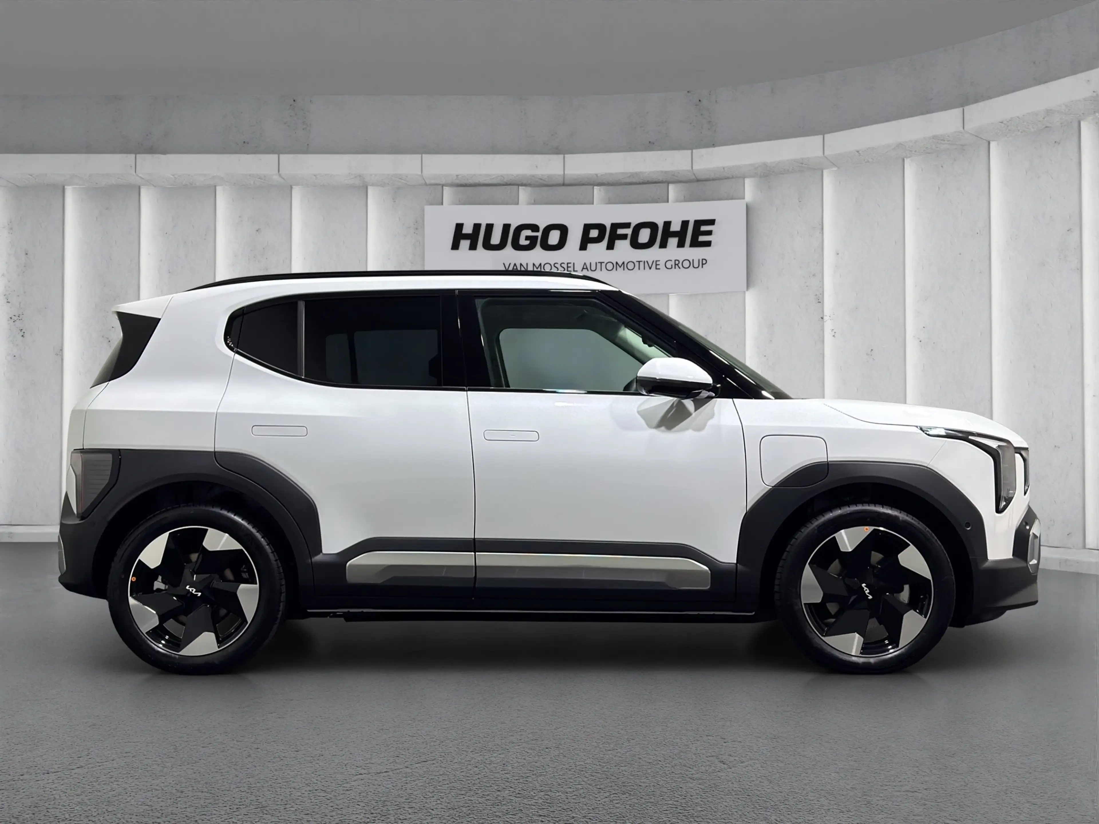 Kia EV2 Earth 42.2 kWh Sports Utility Vehicle. 108 kW. 5-t — photo 6