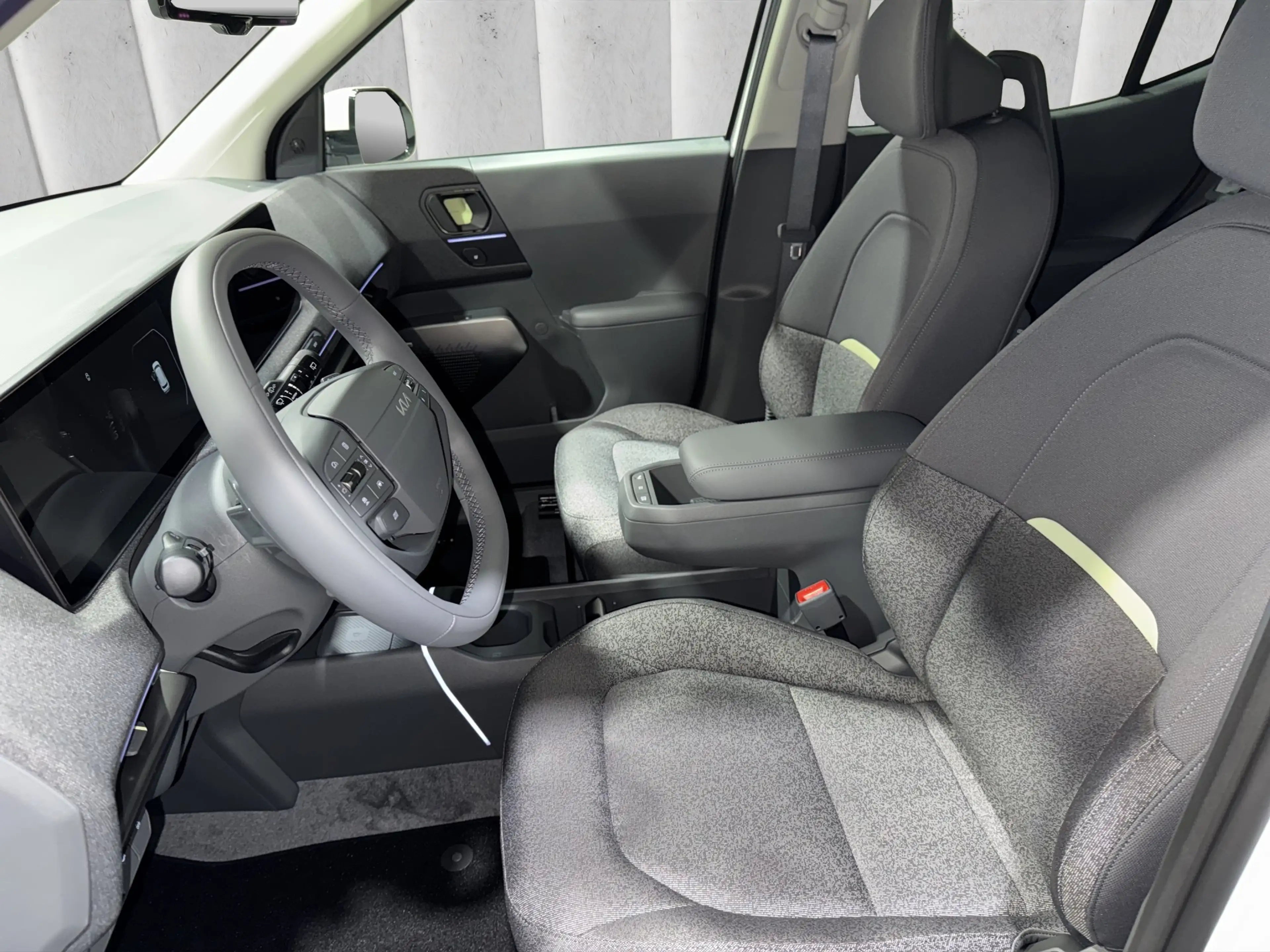 Kia EV2 Earth 42.2 kWh Sports Utility Vehicle. 108 kW. 5-t — photo 10