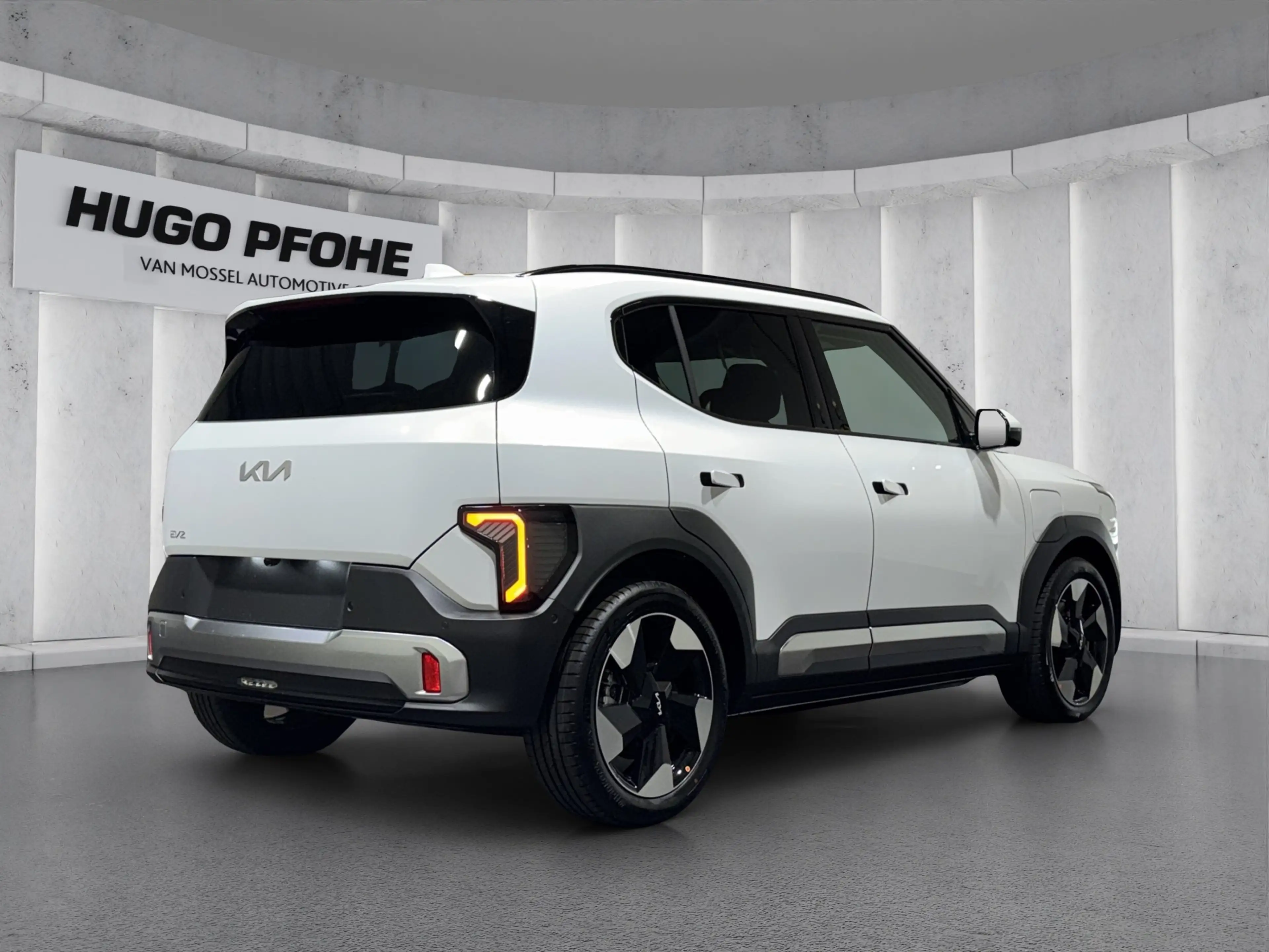 Kia EV2 Earth 42.2 kWh Sports Utility Vehicle. 108 kW. 5-t — photo 5
