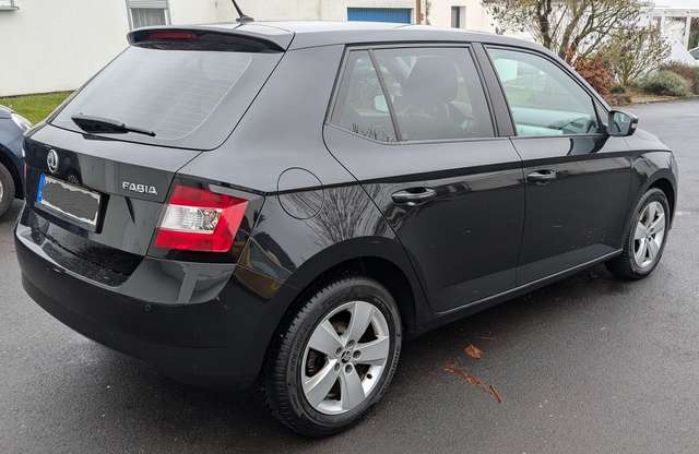 Skoda Fabia Fabia 1.2 TSIAmbition