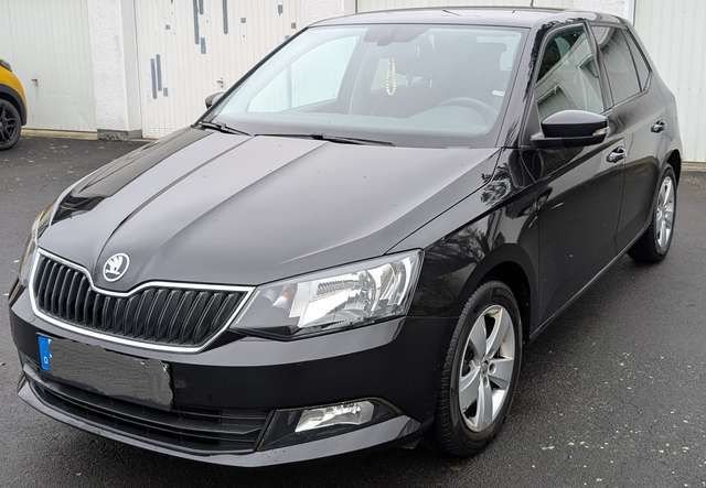 Imagine Skoda Fabia Fabia 1.2 TSIAmbition