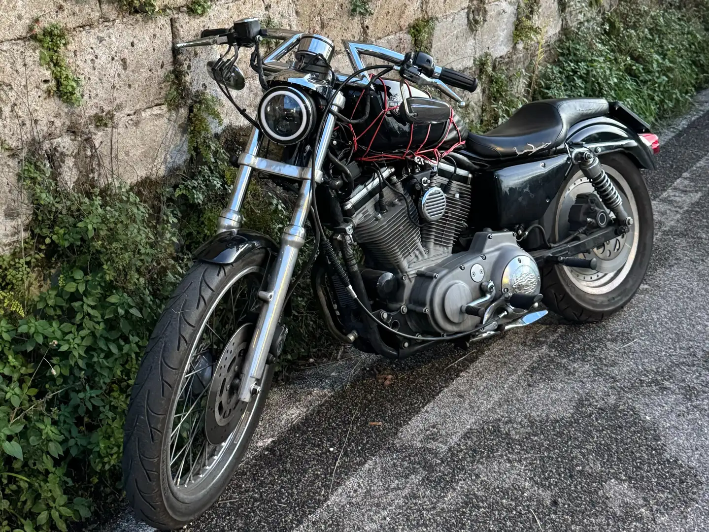 Harley-Davidson Sportster 883 XLH Nero - 2