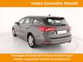 Ford Focus sw 1.0 ecoboost business s&s 125cv Grigio - thumbnail 4