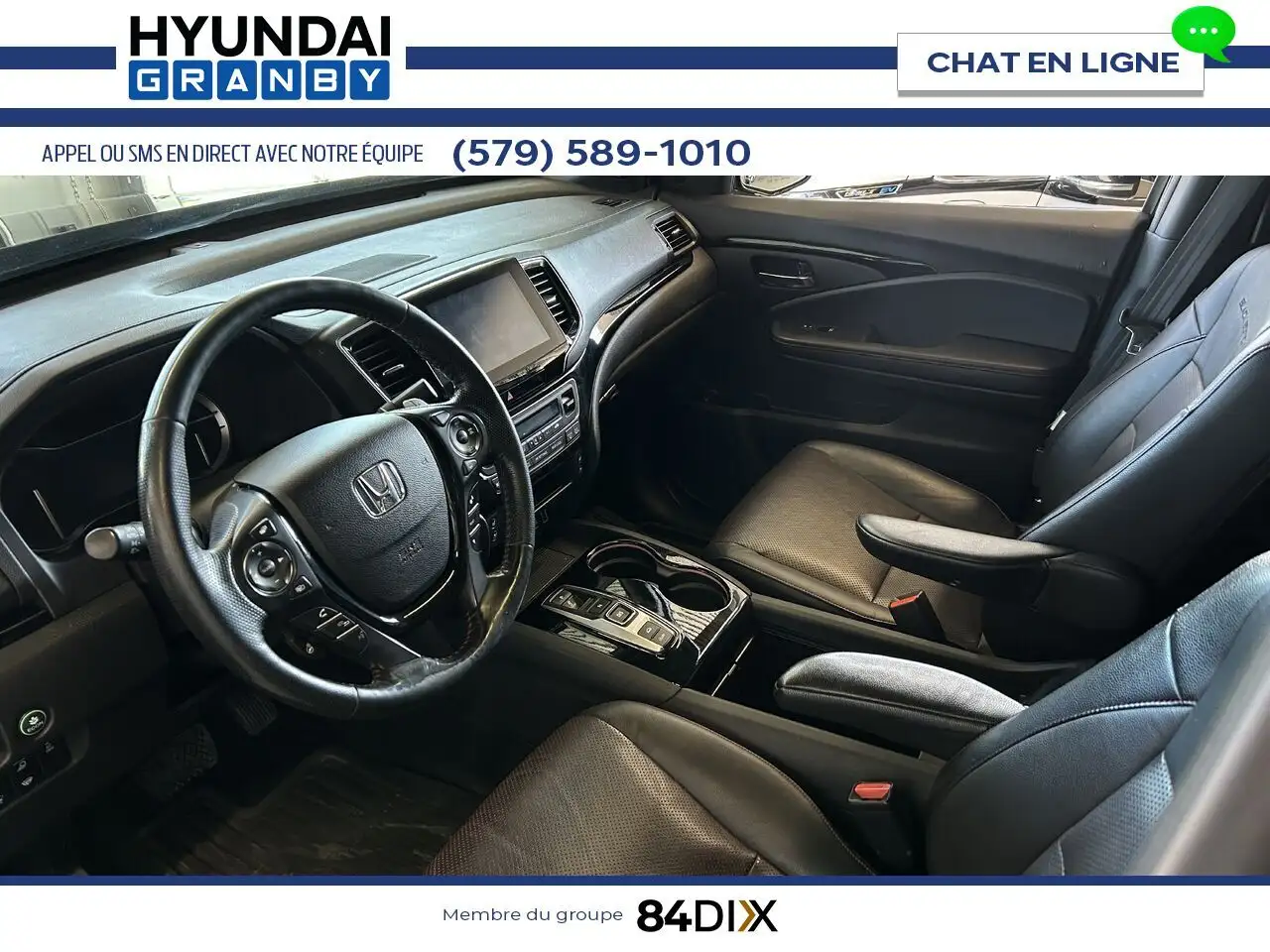 Honda Ridgeline снимка Honda Ridgeline