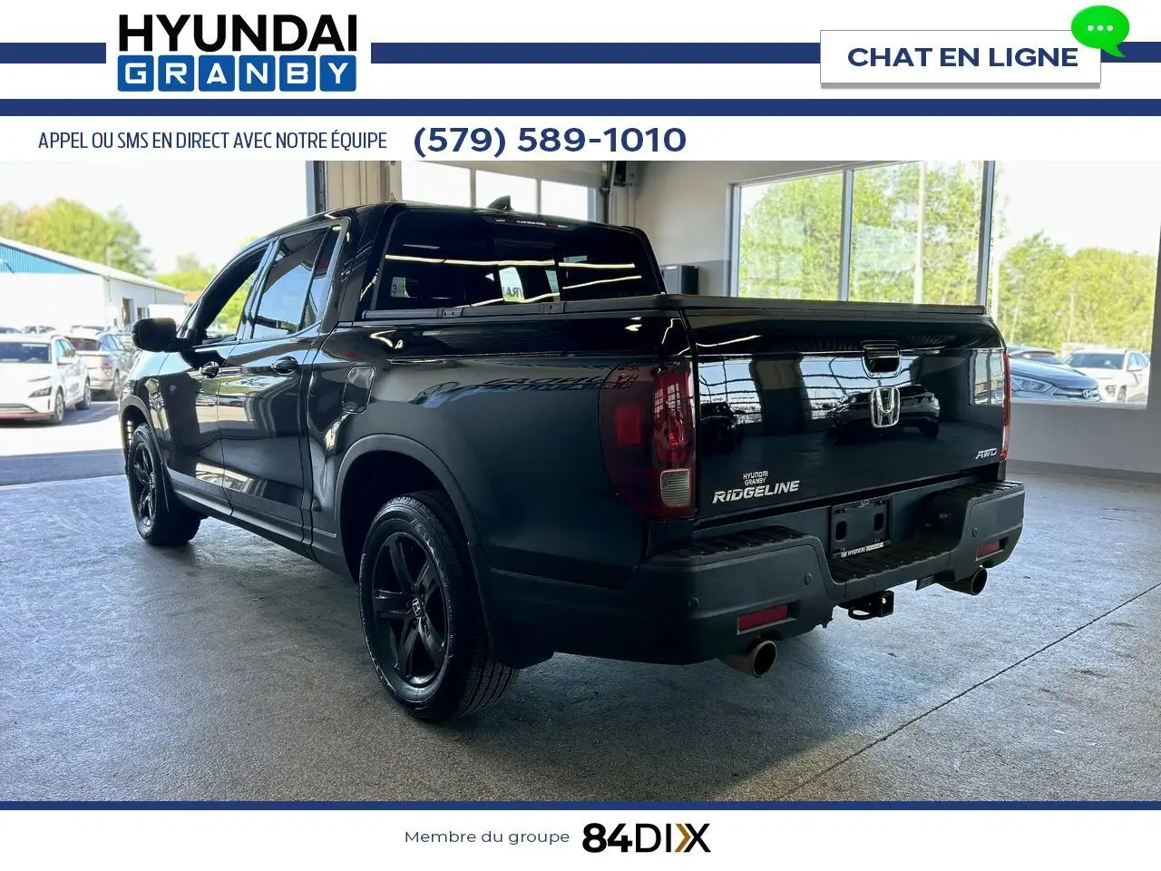 Honda Ridgeline снимка Honda Ridgeline