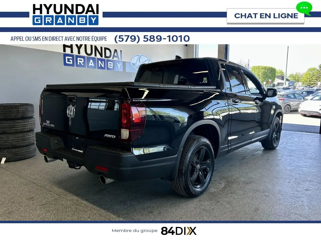 Honda Ridgeline снимка Honda Ridgeline