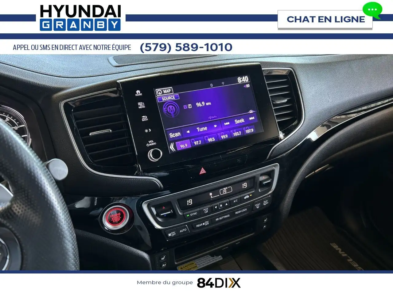 Honda Ridgeline снимка Honda Ridgeline