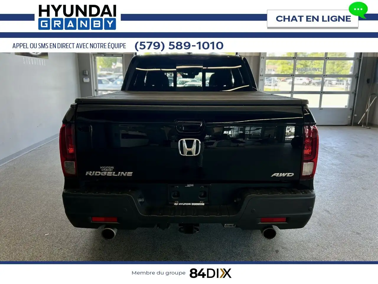 Honda Ridgeline снимка Honda Ridgeline