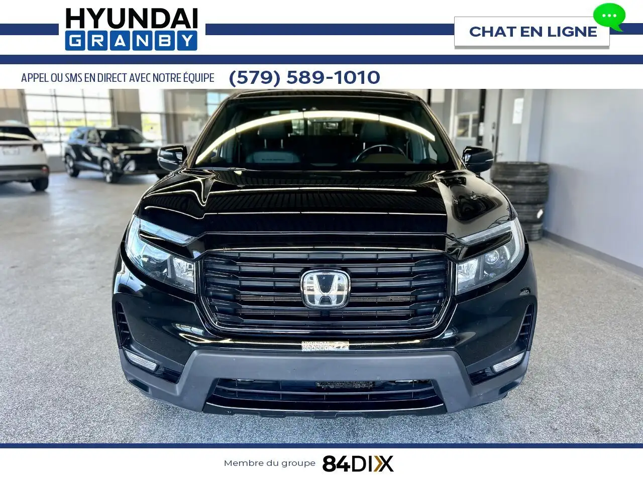 Honda Ridgeline снимка Honda Ridgeline