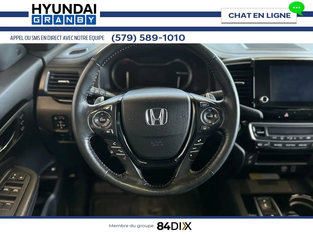 Honda Ridgeline снимка Honda Ridgeline