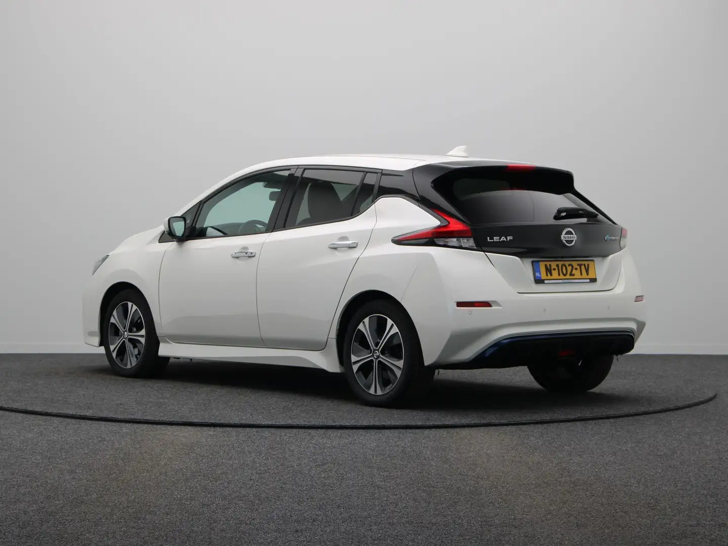 Nissan Leaf N-Connecta 40 kWh | Accu Score 94,7% | Stoelverwar Blanc - 2