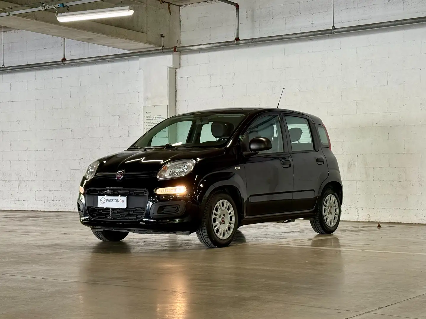 Fiat Panda Panda III 2021 1.0 firefly hybrid City Life s Nero - 1