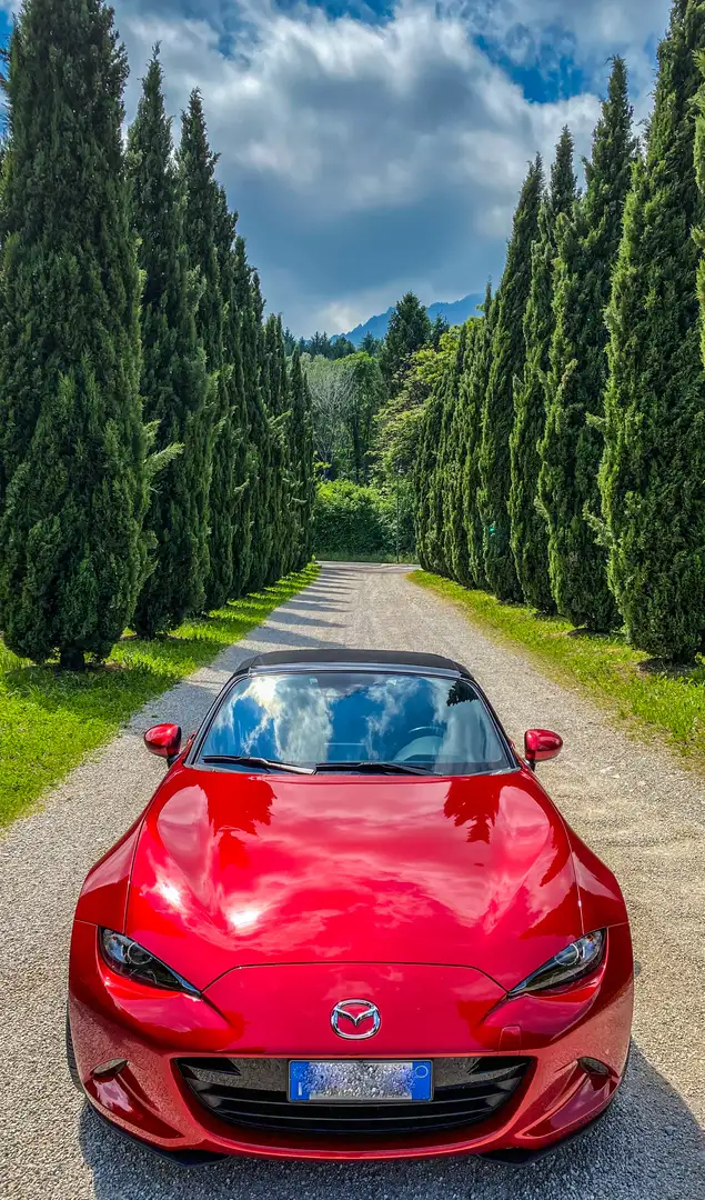 Mazda MX-5 2.0 Sport RECARO - 1
