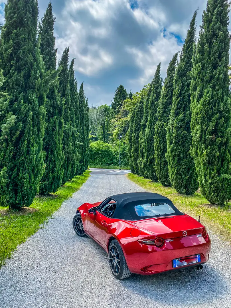 Mazda MX-5 2.0 Sport RECARO - 2