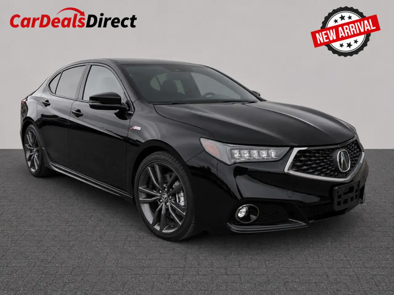2018 Acura TLX