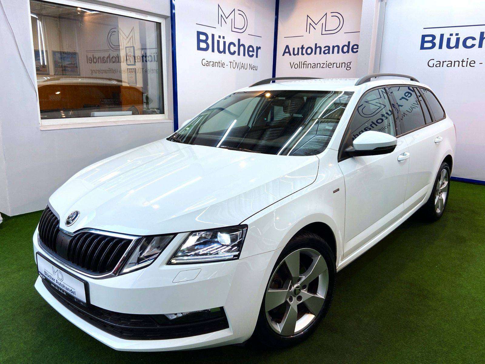 2018 Skoda Octavia