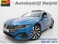 Volkswagen Arteon Shooting Brake eHYBRID 218PK DSG R-LINE BUSINESS+ Bleu - thumbnail 1