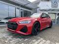 Audi RS6 AVANT 4.0TSI QUATTRO*HEAD-UP*GARANTIE.11-2027 Rot - thumbnail 1