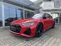 Audi RS6 AVANT 4.0TSI QUATTRO*HEAD-UP*GARANTIE.11-2027 Rot - thumbnail 1