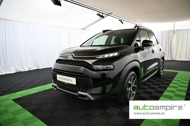Citroen C3 Aircross 1.2 PT 110 PLUS LED/NAVI/CARPLAY/16