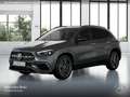 Mercedes-Benz GLA 220 4M AMG+NIGHT+PANO+360°+AHK+MULTIBEAM+19" Gris - thumbnail 13