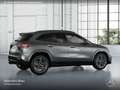 Mercedes-Benz GLA 220 4M AMG+NIGHT+PANO+360°+AHK+MULTIBEAM+19" Gris - thumbnail 16