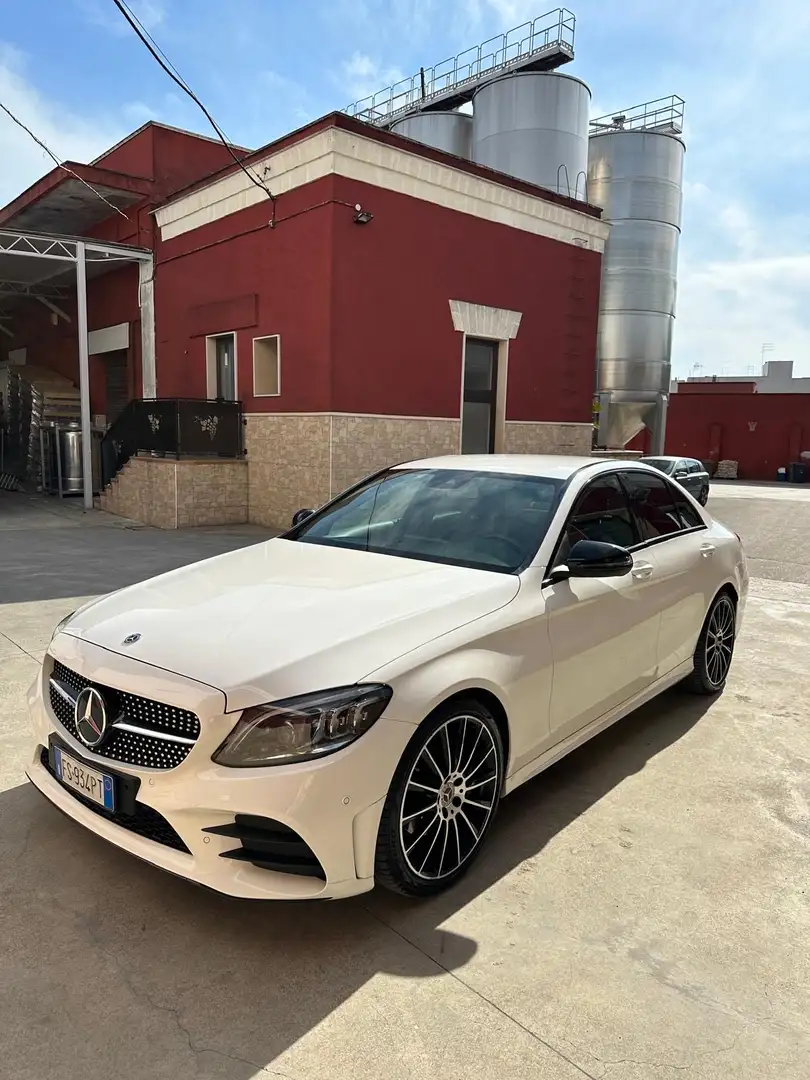 Mercedes-Benz C 220 d Premium 4matic auto - 1