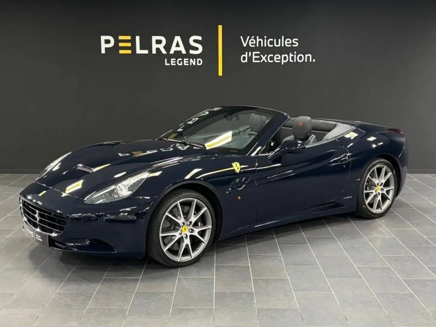 Ferrari California V8 4.3 - 1