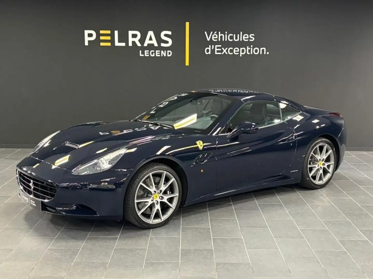 Ferrari California V8 4.3 - 2