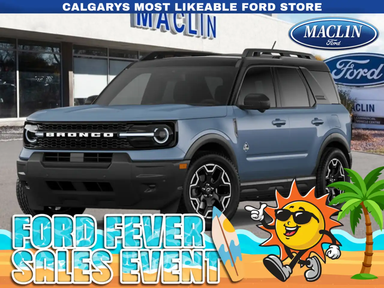 2026 Ford Bronco Sport