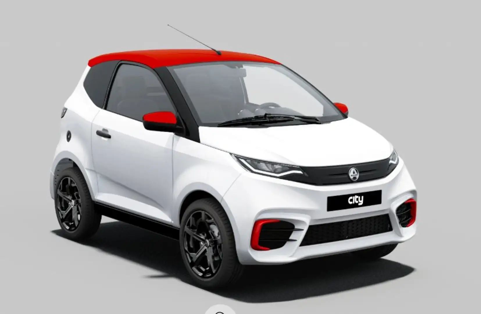 Aixam City Sport - Diesel - Aixam Connect Blanco - 1