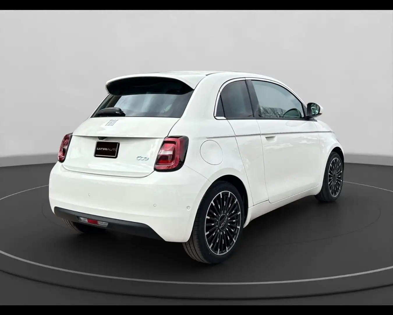 Fiat 500 Bev 3+1 My24 500e - La Prima 320 3+1 Bianco - 2