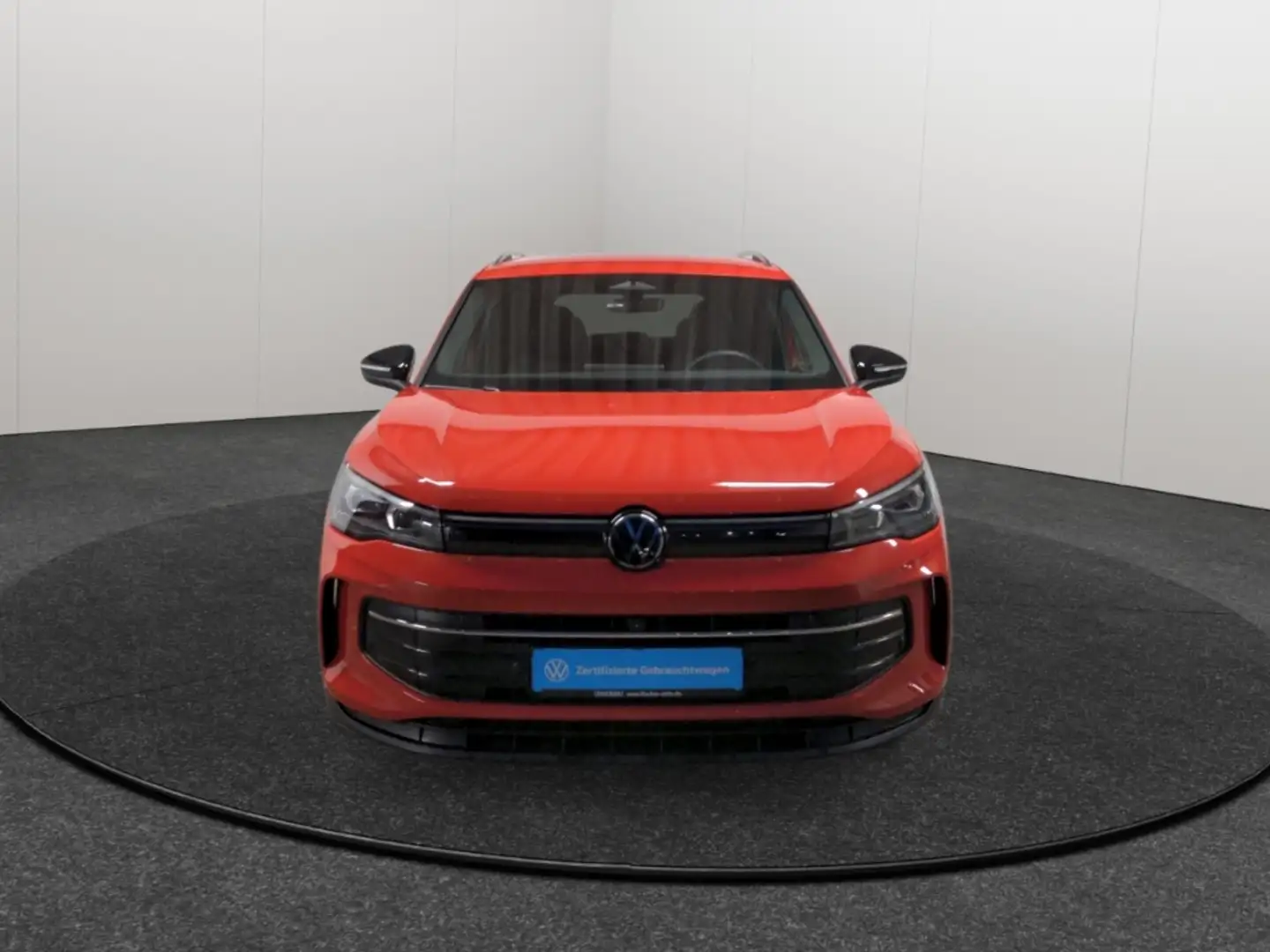 Volkswagen Tiguan 1.5 eTSI DSG Goal Matrix AHK Navi 360° ACC Rot - 2