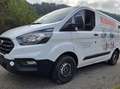 Ford Transit Custom Weiß - thumbnail 2