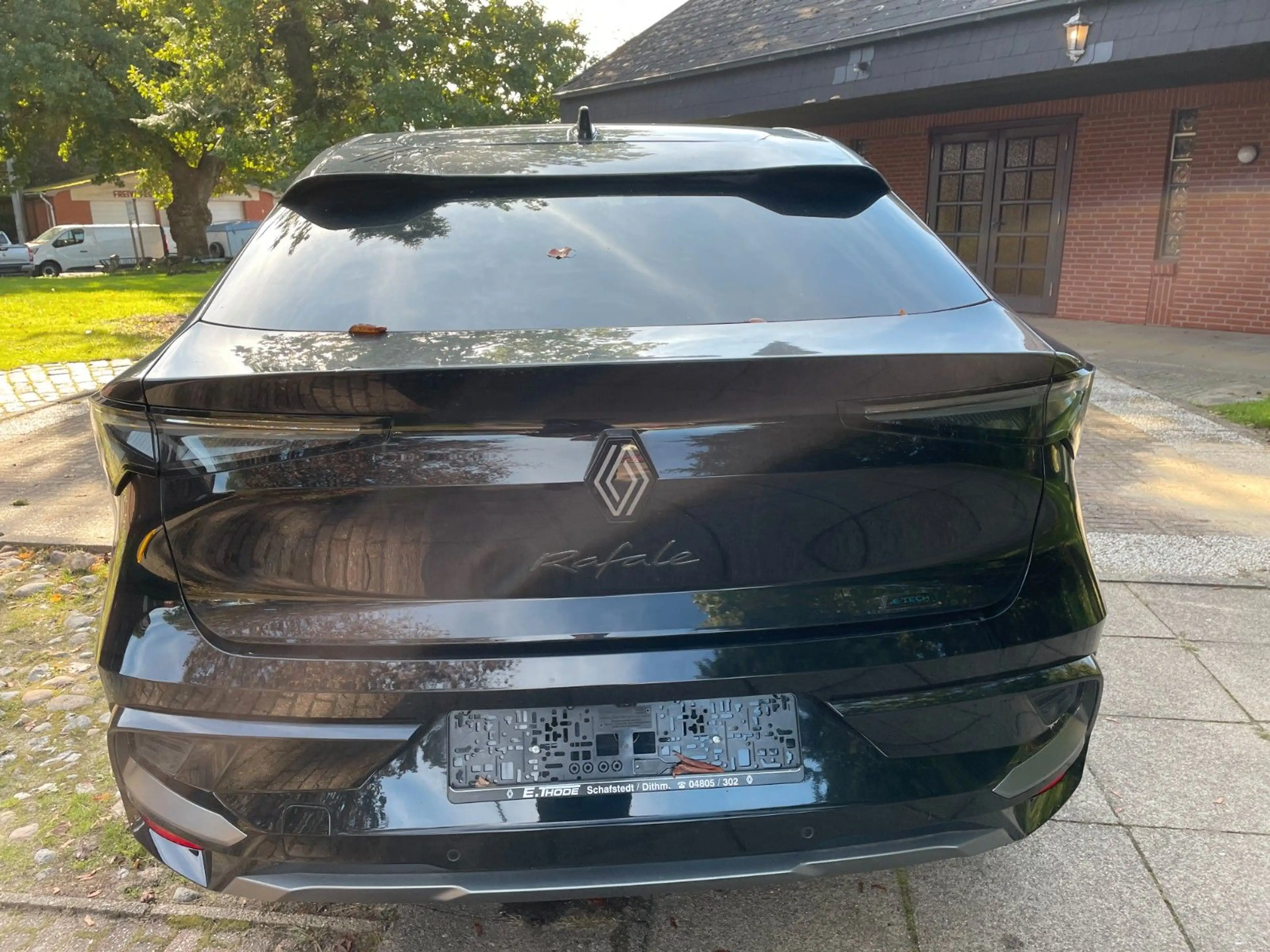 Renault Rafale 300 E-Tech Hyper Hybrid 4x4 Atelier Alpin — photo 8