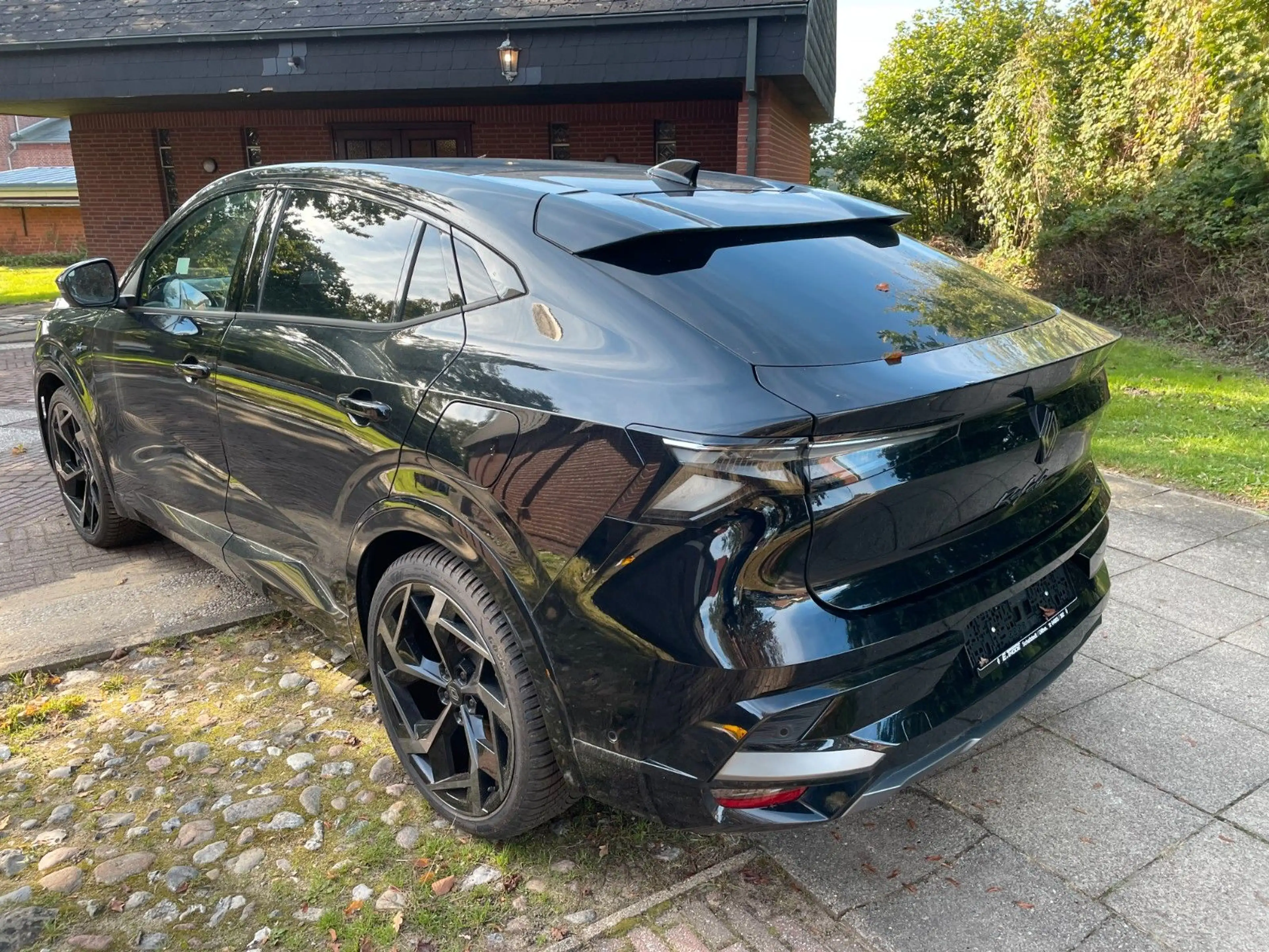 Renault Rafale 300 E-Tech Hyper Hybrid 4x4 Atelier Alpin — photo 7